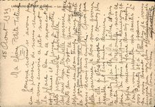 MODERN CARD Langrune On Sea cabins