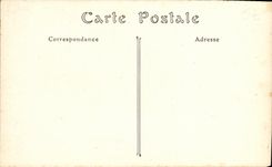 POSTAL Lessart de la VENDIMIA y el roble los caballos principales del portico de la granja de perno prisionero