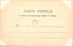 VINTAGE POSTCARD Lion sur Mer the Way of the Castle