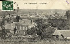 CPA Livarot Vue generale