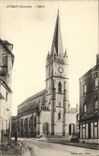 CPA Livarot L Eglise
