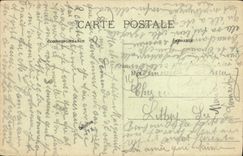 CPA Souvenir de Livarot