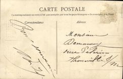 CPA Le Fromage de Livarot