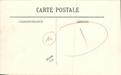 La POSTAL L de la VENDIMIA adorna Louvigny pintoresco Caen cercana