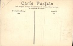 VINTAGE POSTCARD the Edges of L Orne has Louvigny