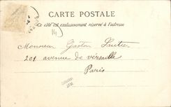 VINTAGE POSTCARD Lisieux and its Surroundings Castle of Mailloc XVll E Century