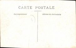 VINTAGE POSTCARD Seen Maroilles cheese