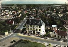 MODERN CARD Merville Franceville Hotel of the Sports Such Any Kitchen promande and Seafood