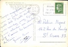 MODERN CARD Merville Franceville Hotel of the Sports Such Any Kitchen promande and Seafood