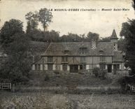 CPA Le Mesnil Eudes Manoir Saint Marc