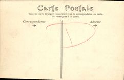 VINTAGE POSTCARD Mesnil Guillaume the Castle