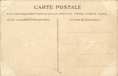 La POSTAL Lisieux de la VENDIMIA y sus alrededores se escudan Mesnil Guillermo