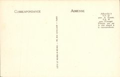 VINTAGE POSTCARD Mesnil Simon Varende southern part