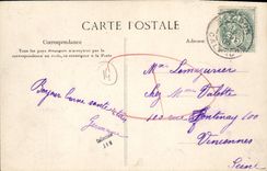 VINTAGE POSTCARD Mezidon