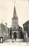 CPA Mezidon L Eglise