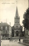 CPA Mezidon L Eglise
