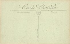 VINTAGE POSTCARD Breuil Mezidon