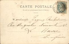 CPA Mezidon La Gare TOP