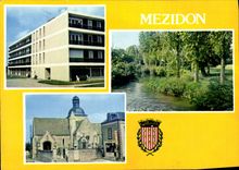 MODERN CARD Mezidon Gun