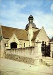 CPM Mezidon Canon Eglise du Breuil