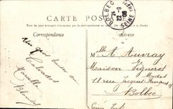 VINTAGE POSTCARD Molay L church