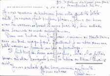 MODERN CARD Molay Littry