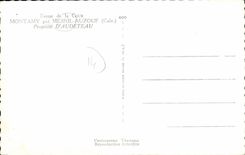 MODERN CARD Closes Montamy Court by Mesnil Auzouf Propriete D Audeteau