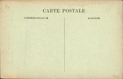 VINTAGE POSTCARD Castle of Garnetot by Montpincon an Avenue of the Park