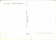 MODERN CARD the Tavern Grinds