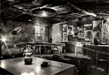 CPM La Taverne Moult 