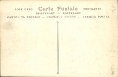 POSTAL Mutrecy de la VENDIMIA que los bordes de L adornan