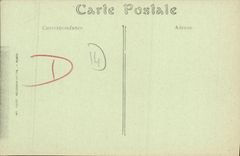 VINTAGE POSTCARD Arromanches les Bains View