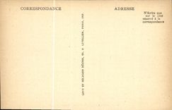 CPA Arromanches Les Falaises