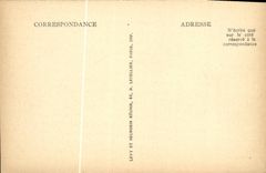 VINTAGE POSTCARD Arromanches View