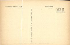 CPA Arromanches Le Calvaire et la Vue Generale