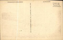 Vaca de la opinion de Arromanches de la POSTAL de la VENDIMIA les Bains