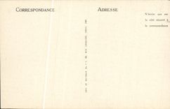 Granja y vaca de la opinion de Arromanches de la POSTAL de la VENDIMIA les Bains
