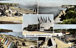 CPM Arromanches 