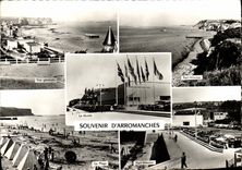 CPM Arromanches 