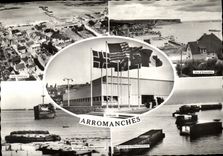 CPM Arromanches 