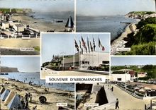 CPM Arromanches