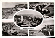 CPM Arromanches 