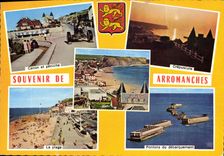 CPM Arromanches 