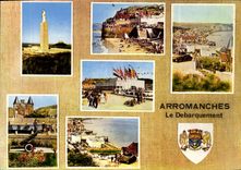 CPM Arromanches 