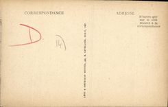 POSTAL Arromanches de la VENDIMIA la presa