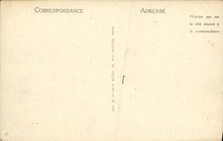 POSTAL Arromanches pequena Suiza de la VENDIMIA