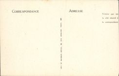 Panorama de Arromanches de la POSTAL de la VENDIMIA en la playa