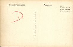 CPA Arromanches Vue Generale