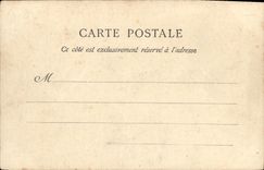 Panorama de Arromanches de la POSTAL de la VENDIMIA