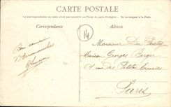 Opinion de Arromanches de la POSTAL de la VENDIMIA tomada del martirio